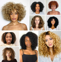 Thumbnail for OUAI Curl Cream - Curl Defining Cream with Chia & Linseed Oil - Enhances Definition, Hydration & Shine - Tames Frizz & Protects from Humidity - Silicone-Free Curly Hair Products for Women (8 oz)