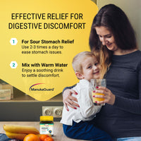 Thumbnail for ManukaGuard® Medical Grade Manuka Honey MGO 400+ | 100% Authentic New Zealand Manuka Honey | Healing Honey for Immunity Boost | 8.8 oz