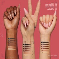 Thumbnail for NYX PROFESSIONAL MAKEUP Epic Ink Liner, Waterproof Liquid Eyeliner with Vegan Formula - Milk Chocolate (Brown Matte)
