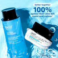 Thumbnail for belif Aqua Bomb Hydrating Toner with Niacinamide & Hyaluronic Acid, Lightweight and Refreshing Toner for Instant Hydration, Skin Barrier Repair, and Glowing Skin for All Skin Types, Korean Skin Care