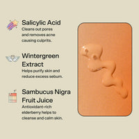 Thumbnail for Bubble Skincare Knock Out 1.8% Salicylic Acid Acne Spot Treatment - Deep Cleansing Blemish Spot Treatment with Wintergreen & Willow Bark Extract - Clarifies & Calms Oily Skin (10ml)