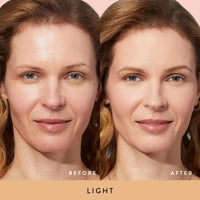 Thumbnail for LAURA GELLER NEW YORK Baked Balance-n-Glow To Go Travel Size Illuminating Foundation (03 Light, 0.05 Ounce (Pack of 1))