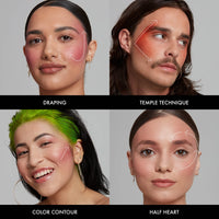 Thumbnail for NYX PROFESSIONAL MAKEUP Sweet Cheeks Soft Cheek Tint, Cream Blush - Almost Famous