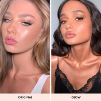 Thumbnail for ICONIC LONDON Prep-Set-Glow | Hydrating + Setting + Glowing Spray, 3-in-1 Formula for a Dewy, Radiant Finish, Cruelty-Free, Vegan Makeup, 4.22 Fl oz