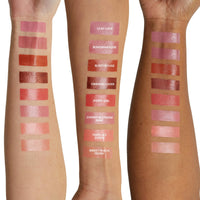 Thumbnail for Nudestix Nudies Bloom All Over Dewy Color – 3-in-1 Cream Blush Stick for Cheeks, Eyes & Lips with Built-In Brush | Sheer, Glossy Finish | Vegan, Long-Wear, Multi-Use Makeup (Bohemian Rose)