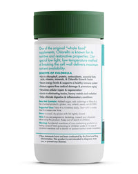 Thumbnail for Green Foods Organic Chlorella 500 Mg, 120 Count