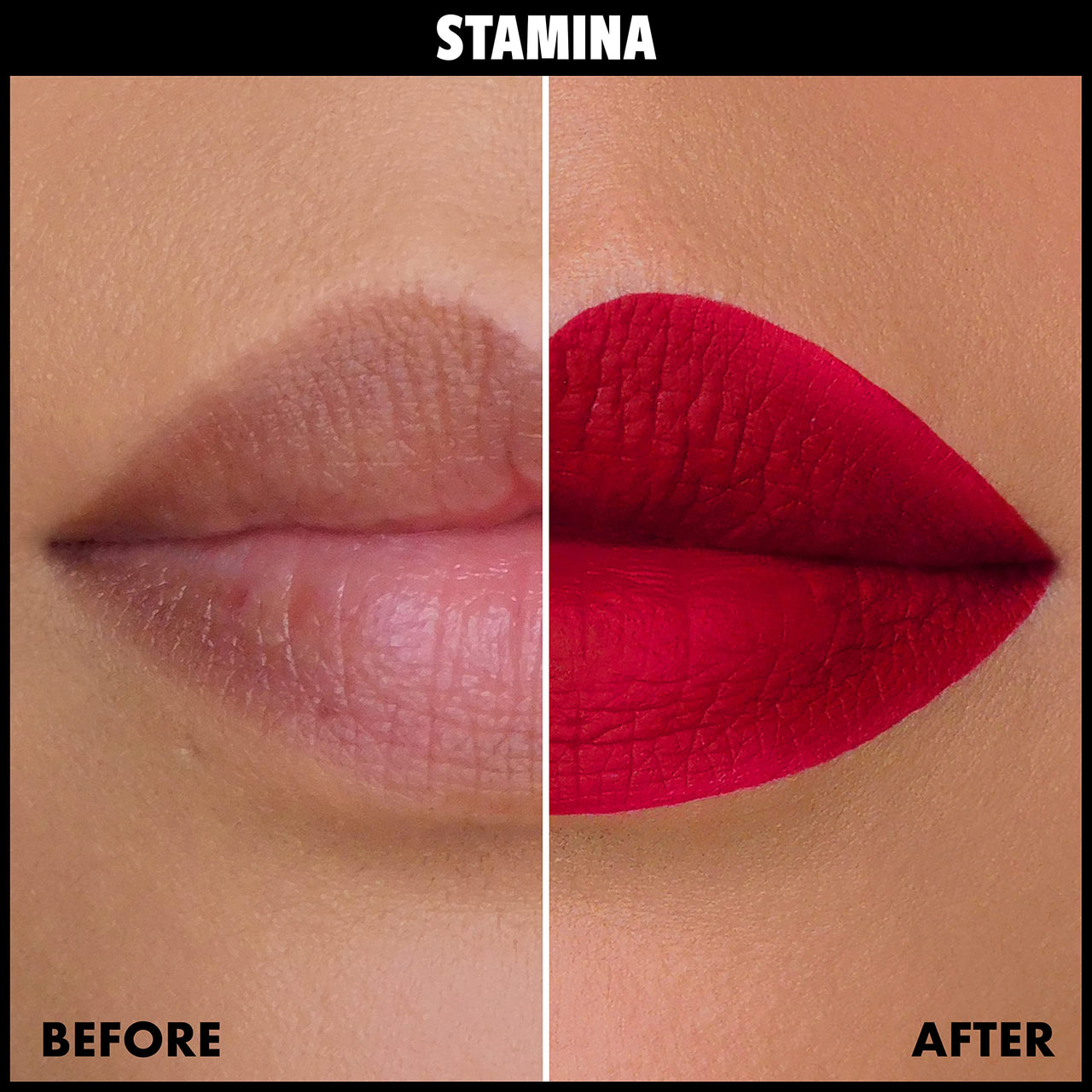 NYX PROFESSIONAL MAKEUP Lip Lingerie XXL Matte Liquid Lipstick - Pack of 2 (Sizzlin', Stamina)