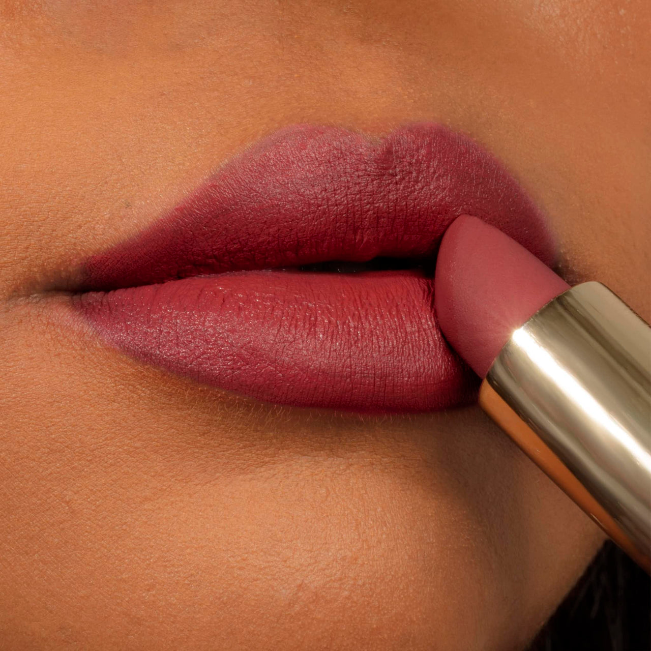 Milani Color Fetish Matte Lipstick (Petal)