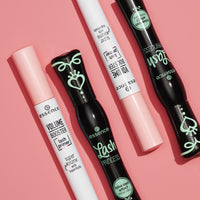 Thumbnail for essence | Volume Booster Lash Primer Mascara | Infused with Mango Butter and Acai Oil for Nurtured Lashes | Conditioning Mascara Primer | White | Vegan | Paraben & Cruelty Free (Pack of 3)
