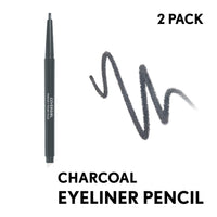 Thumbnail for Covergirl Perfect Point Plus Charcoal Color Eyeliner Pencil, 0.008 Ounce (Pack of 2)
