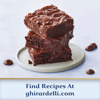 Thumbnail for GHIRARDELLI Semi-Sweet Chocolate Premium Baking Chips Chocolate Chips for Baking, 24 oz Bag (Pack of 3)