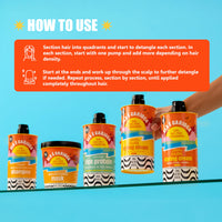 Thumbnail for Lola From Rio - Ela E Carioca - 3ABC Curl-Defining Cream, Boost hydration, Minimize Frizz, Provide Soft, Flexible Control for 3ABC Curl Type 17.64 Fl Oz