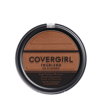 Thumbnail for COVERGIRL So Flushed High Pigment Bronzer, Ebony