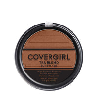 Thumbnail for COVERGIRL So Flushed High Pigment Bronzer, Ebony