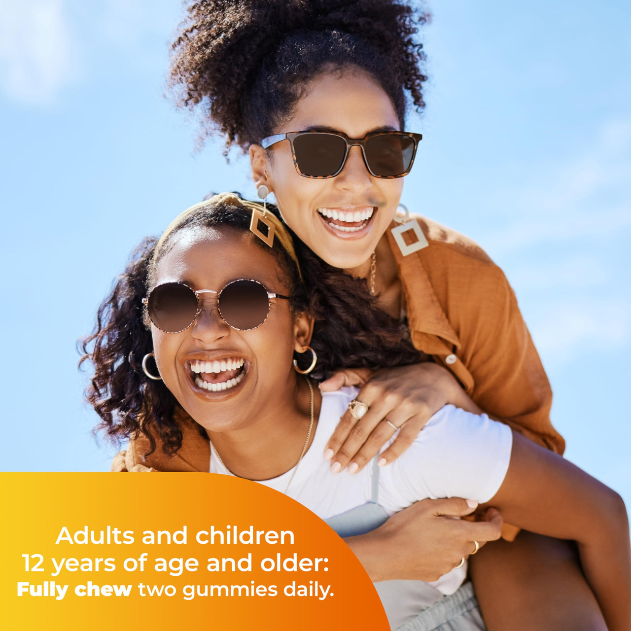 One A Day Womenâ€™s Multivitamin Gummies, Supplement with Vitamin A, C, D, E and Zinc for Immune Health Support*, Calcium & more, 80 count