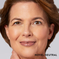 Thumbnail for LAURA GELLER NEW YORK Modern Classic Lipstick - Novel Neutral - Ultra-Rich Color - Luxurious and Lightweight - Cream Finish