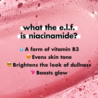 Thumbnail for e.l.f. Power Grip Primer + 4% Niacinamide, Gel-Based & Hydrating Face Primer, Evens Skin & Brightens, Grips Makeup, Vegan & Cruelty-Free, 0.8 Fl Oz