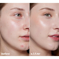 Thumbnail for e.l.f. Halo Glow Skin Tint SPF 50, Tinted Moisturizer For Light, Buildable Coverage, Creates A Natural Glow, Vegan & Cruelty-Free, 1 Fair Neutral