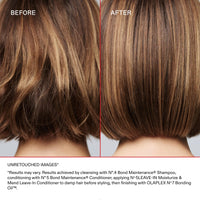 Thumbnail for Olaplex Nº. 5 Leave-In Conditioner: Moisturizes & Mends Split Ends | Reduces Breakage & Repairs, Protects Damaged Hair | For Coily, Curly, Straight, and Wavy, Stocking Stuffers, 100 mL / 3.3 Fl Oz