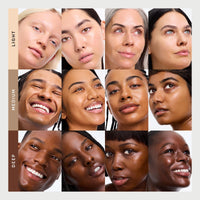 Thumbnail for Naturium Dew-Glow Tinted Moisturizer SPF 50+ Light, Daily Moisturizing Sunscreen & Face Primer with Tint, Skin Protector with Dewy Finish, 1.7 oz