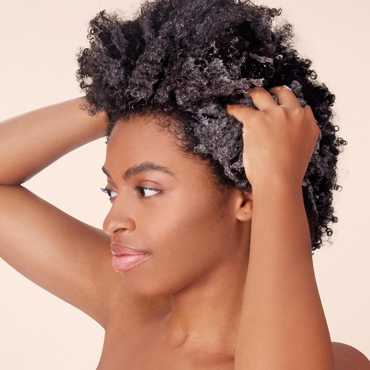Not Your Mother's Naturals Curl Definition Set - Tahitian Gardenia Flower & Mango Butter - Moisturize and Enhance Curls (Shampoo, 2-Pack)