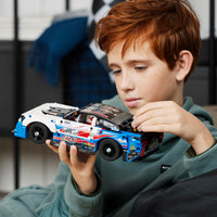 Thumbnail for Lego 42153 Technic NASCAR Next Gen Chevrolet Camaro ZL1 Model Car Kit, Racing Vehicle Toy, Collectible Motorsport Kit