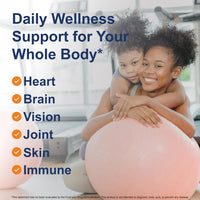 Thumbnail for Carlson Labs - Super DHA 500 mg. - 180 Softgels