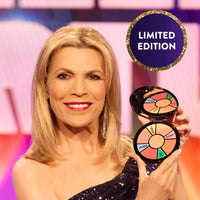 Thumbnail for LAURA GELLER NEW YORK x Wheel of Fortune Limited Edition Collab The Wheel Blush Palette 5 pc Multi-Finish Blushes