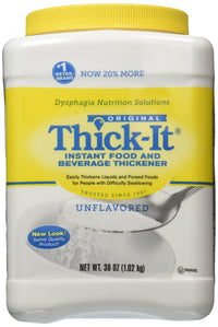 Thumbnail for Thick-It Original Food Beverage Thickener Canister, 36 Oz