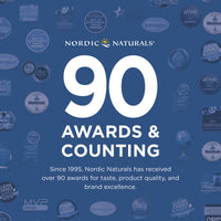 Thumbnail for Nordic Naturals ProOmega 2000-D - Fish Oil, 1125 mg EPA, 875 mg DHA, 1000 IU Vitamin D3, Cardiovascular, Neurological, Eye, and Immune Health, Lemon Flavor, 60 Soft Gels