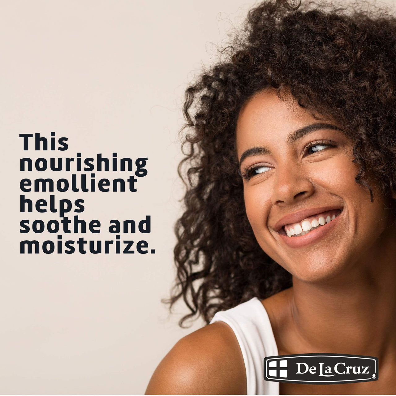 De La Cruz Avocado Oil - Expeller Pressed Pure 100% Avocado Oil for Hair and Body - Lightweight Body Oil for Dry Skin - 2 FL. OZ. (6 Bottles)