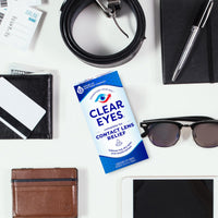 Thumbnail for Clear Eyes Contact Lens Relief Eye Drops, 0.5 Fl Oz