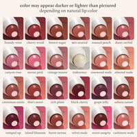 Thumbnail for Julep It's Balm Tint of Color Lip Balm - Canyon Rose | Hydrating Lip Color with Vitamin E Core | Natural Gloss Finish | Vegan & Cruelty-Free