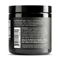 Thumbnail for Toniiq Tart Cherry Capsules - Ultra High Potency 52:1 Extract - Highly Concentrated - Third-Party Lab Tested for Purity & Quality - 120 Capsules