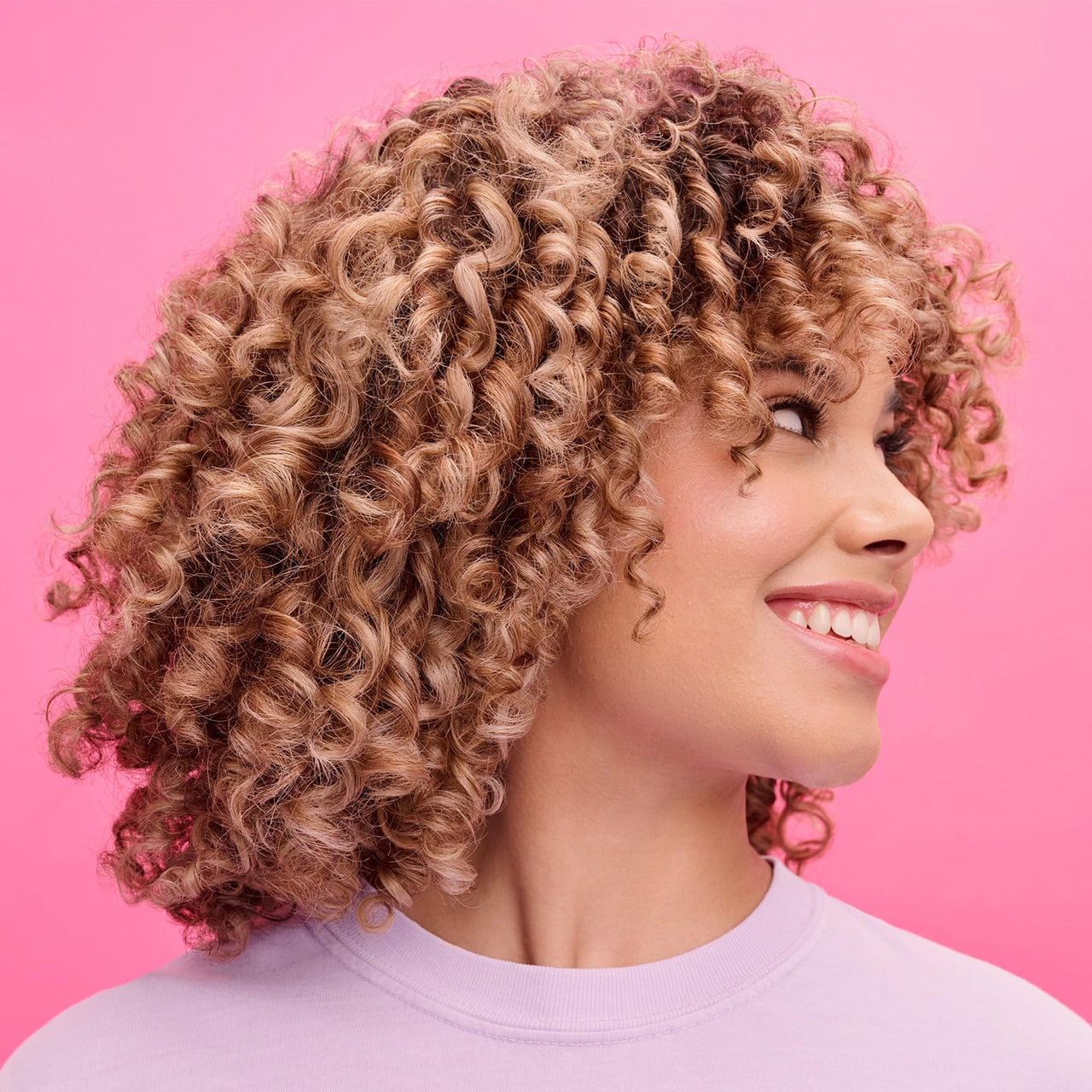Not Your Mother's Naturals Curl Defining Shampoo and Conditioner (2 Pack) - 98% Naturally Derived Ingredients - All Hair Types - Gardenia Mango Butter