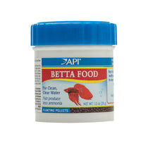 Thumbnail for API BETTA FOOD Fish Food Pellet .78-Ounce Container