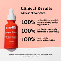 Thumbnail for Timeless Skin Care Coenzyme Q10 Serum - Skin Care Serum for Smoothing - Fragrance-Free - Coenzyme Q10 - with Hyaluronic Acid - 1 oz