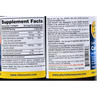 Thumbnail for Therapy Liquid Calcium with Magnesium - 1000 mg - 180 Softgels.