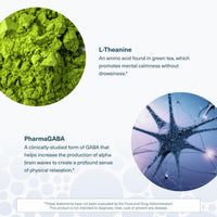 Thumbnail for Youtheory Relax Magnesium Powder - Vegan Stress Relief Supplement with L-Theanine & GABA* - Supports Relaxation* - Dairy, Soy & Gluten Free - Berry, 4.4 oz