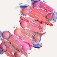 Thumbnail for Kosas Blush is Life –Talc-Free Dimensional Blush Baked with Squalane & Hyaluronic Acid – Long Wear, Safe for Sensitive Skin - Swoon