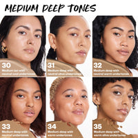 Thumbnail for Kosas BB Burst Tinted Face Gel Cream - Supports Healthy Collagen, Smoothes Skin, Hydrates & Moisturizes - Lightweight Buildable Coverage - Medium Deep Neutral 33, (1 Oz/30 ML)