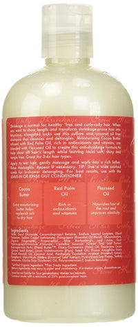 Thumbnail for Shea Moisture Detangling Shampoo, 13.5 ounces