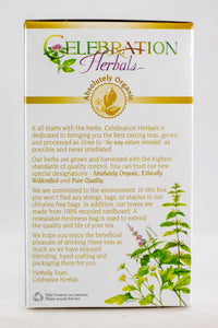 Thumbnail for Celebration Herbals Dandelion Leaf Tea Bags 24 Count
