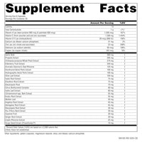 Thumbnail for Source Naturals Wellness Formula Bio-Aligned Vitamins & Herbal Defense for Advanced Immune Support* - Dietary Supplement & Immunity Booster - 120 Capsules
