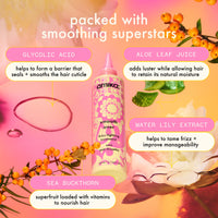 Thumbnail for amika Smooth Over Frizz-Fighting Treatment Mask