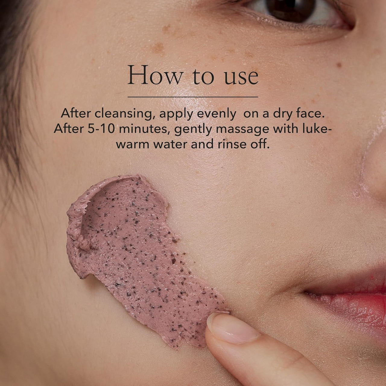 Beauty of Joseon Red Bean Pore Refreshing Mask for Men & Women