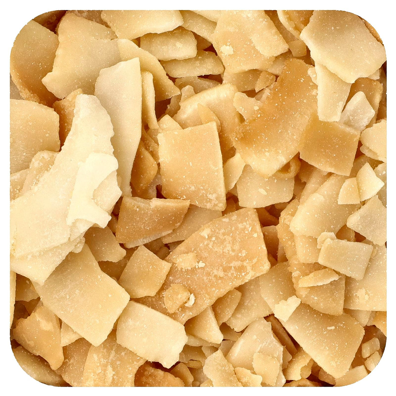 California Gold Nutrition Foods, Toasted Coconut Chips, Refined Sugar, 2.96 oz (84 g)