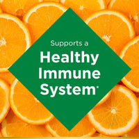Thumbnail for Nature's Bounty Vitamin C + Rose HIPS, Immune Support, 1000mg, Coated Caplets, 100 Ct