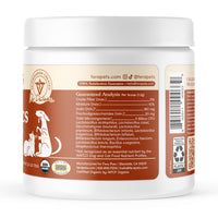 Thumbnail for Fera Pets Probiotics for Dogs & Cats with Prebiotics - USDA Organic - Gut Health Powder Supplement with 12 Strains and 5 Billion CFUs - Supports Immunity, Energy and Skin & Coat - 60 Scoops