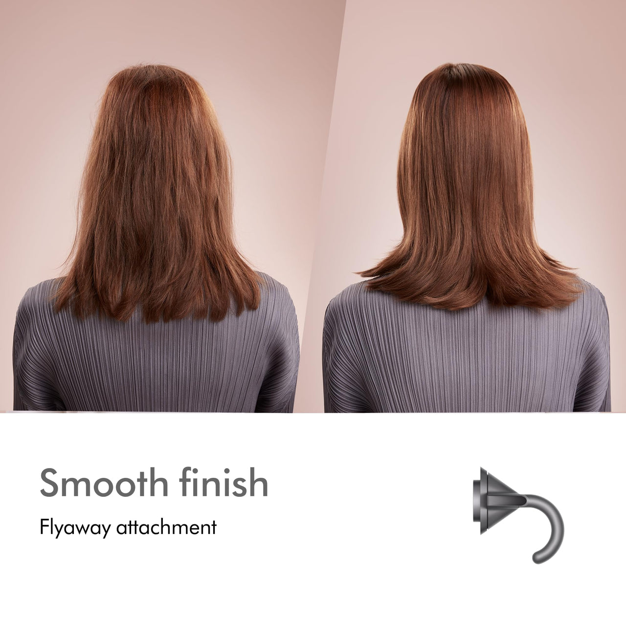 Dyson Supersonic™ Hair Dryer, No Heat Damage, 5 attachments with Diffuser & Styling Concentrator, Precision Styling Blow Dryer, All Hair Types